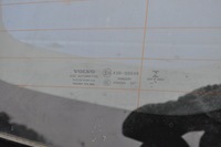 фото thumb №11, Volvo v40 ii кришка багажника багажника задня задня комплектна