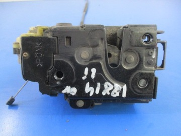 фото thumb №4, Skoda octavia i замок зад лівий 6pin+linka замка