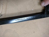 фото thumb №4, Renault master iii 3 направляющая стекло перед правая