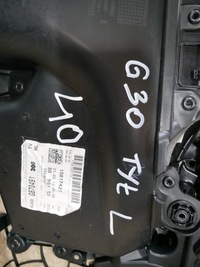 фото thumb №8, Bmw g30 g31 обивка задняя левая обшивка дверь задняя левый