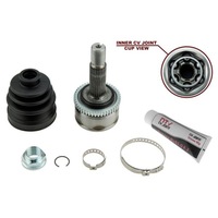 фото thumb №1, Шарнір зовнішній перед лівий правий kia rio iii 2010-2017