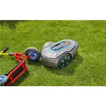Робот Gardena SILENO minimo 250 Bluetooth 15201 + БЕСПЛАТНАЯ УСТАНОВКА