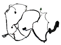 фото thumb №15, Ручка keyless + замки + електропроводка чорні блиск mini f54 f54 lci clubman