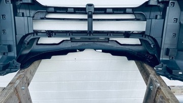 фото thumb №14, Бампер переднее перед toyota hilux viii 8 рестайлинг 52119-yp140