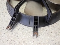 фото thumb №4, Honda hrv 1.6 99-05 вентилятор радіатора wody