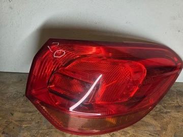 фото thumb №7, Лампа правий зад права задня opel astra j універсал 13282243