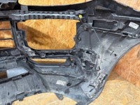 Porsche cayenne iii 9y0 turbo бампер перед передній в Україні, фото thumb