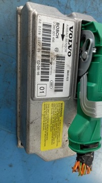 фото thumb №2, Датчик подушка безпеки volvo s60 2.4d5 02r 0285001456
