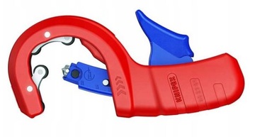 KNIPEX 90 23 01 BK Нож для пластиковых труб DP50