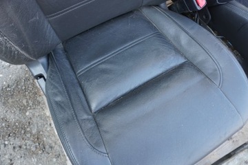 фото thumb №9, Subaru forester sg ii 2007r сиденья диван кожа uk