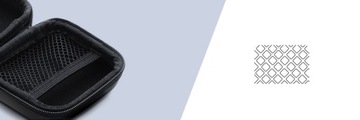 UGREEN Кейс, бокс для наушников, ключей, SD-карты