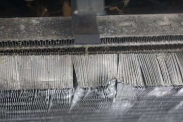 фото thumb №16, Pas переднє радіатор mercedes vito w639 2.2 cdi