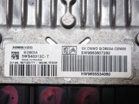 Купить Vdo блок управления 5ws40313ct hw9655534080 sw9663607280, фото thumb