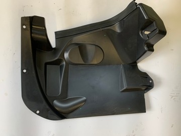 фото thumb №1, Защита подкрылки iveco daily 2014+ 5801592588 левая