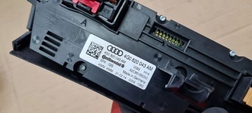фото thumb №11, A6 c7 4g панель повітропровід кондиціонера 4g0820043am a7 4g