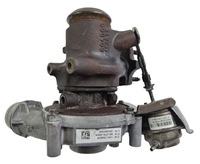фото thumb №1, Турбонагнетатель renault clio kangoo captur nissan nv200 1.5 dci 144119263r