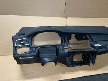 фото thumb №6, Bmw 5gt f07 m набор eu панель раздаточная консоль капот