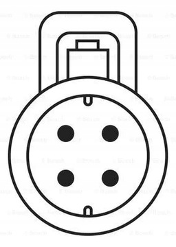 фото thumb №7, Лямбда-зонд bosch 258 005 718