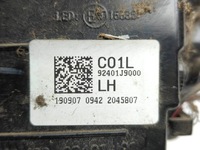 фото thumb №13, Hyundai kona i 2019 левая сторона лампы задние