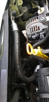 фото thumb №9, Pas передний усилитель передний vw new beetle 1998-2010