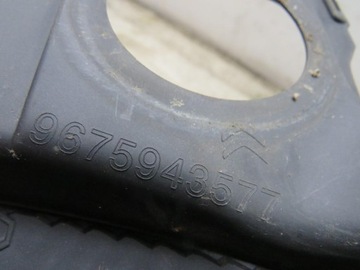 фото thumb №6, Панель под лобовым стеклом c4 picasso ii 9675943577