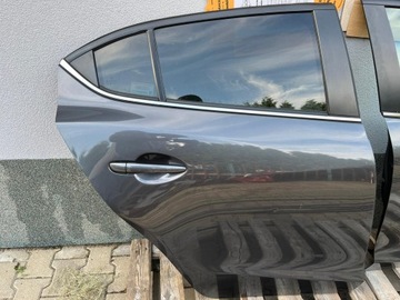 фото thumb №8, Mazda 3 bm дверь правые передние задние год 2016 цвет 42a