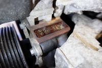 фото thumb №10, Двигун nissan qashqai ii j11, j11_ r9me414 1.6l дизель 96kw 2015