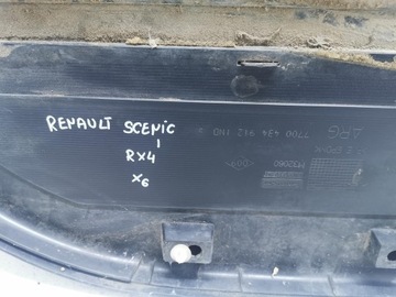 фото thumb №3, Планка дверь левый зад renault scenic i rx4 00-03