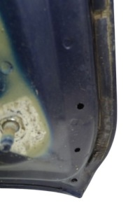 Chrysler pacifica 2017- капот крышка двигателя pbx Цена, фото thumb