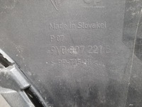 фото thumb №9, Porsche cayenne turbo gts 9y бампер передній 9y0807221b