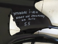 фото thumb №12, Бампер перед передний hyundai i10 ii lift 86511k7000