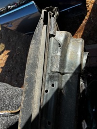 фото thumb №10, Двері зад праве задні audi a6 c5