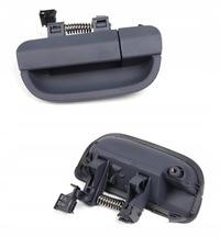 фото thumb №1, Ручка крышки багажника зад mercedes viano w639 03-