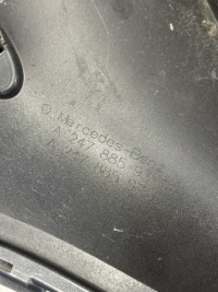 фото thumb №16, Бампер передний mercedes gla a247 ii 20 базовый обычный 6xpdc a2478859307