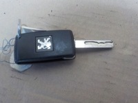 фото thumb №5, Peugeot 3008 1.6b замок запалювання ключ 9663123380