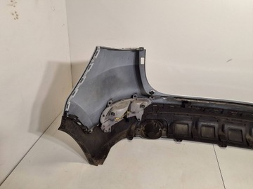 фото thumb №9, Kia sportage iv бампер задний комплектный з pdc i установка цвет hw gt line