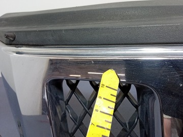 фото thumb №6, Jeep grand cherokee wk2 решітка решітка радіатора хром