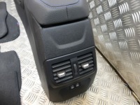 фото thumb №16, Bmw 1 f40 оббивка сидіння підігрів заднє сидіння обшивки тунель alcantara trigon