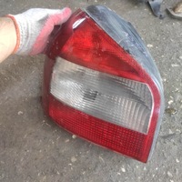 фото thumb №1, Лампа левая левый задняя задняя audi a3 8l fl