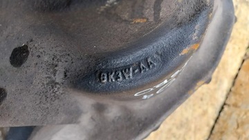 фото thumb №6, Мост дифференциал зад gk31-4001-aac ford transit mk8 2.0 d 14-