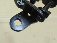 фото thumb №14, Петля дверь правый перед верхний renault captur ii новый