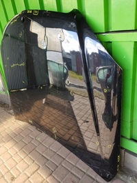 фото thumb №2, Капот mercedes c-klasa w204 передній рестайлінг 07-11