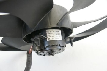 фото thumb №5, Вентилятор радиатор seat arosa 1j0959455 2 контакты
