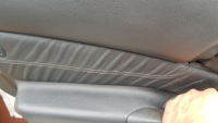 фото thumb №9, Mercedes w220 карта ліві перед карта