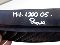 фото thumb №2, Решётка радиатора решётка радиатора решётка правая mitsubishi l200 05-