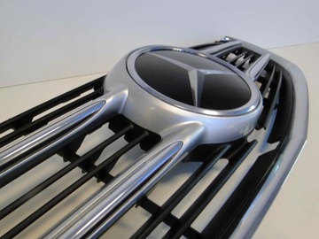 фото thumb №8, Mercedes v w448 448 решітка радіатора решітка радар камера