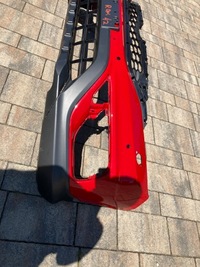 фото thumb №9, Honda crv iv lift 15-18 бампер передний оригинал!