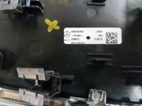 Декори комплект mercedes-benz c klasa w205 чорні drewno Недорого, фото thumb