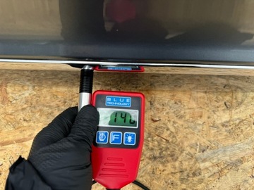 фото thumb №9, Дверь левая задние зад skoda superb ii 2 08- lak: 9157 150um sedan hb красивый