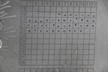 фото thumb №10, Бампер перед переднє renault koleos 2 ii рестайлінг 2020-2024 620227800r